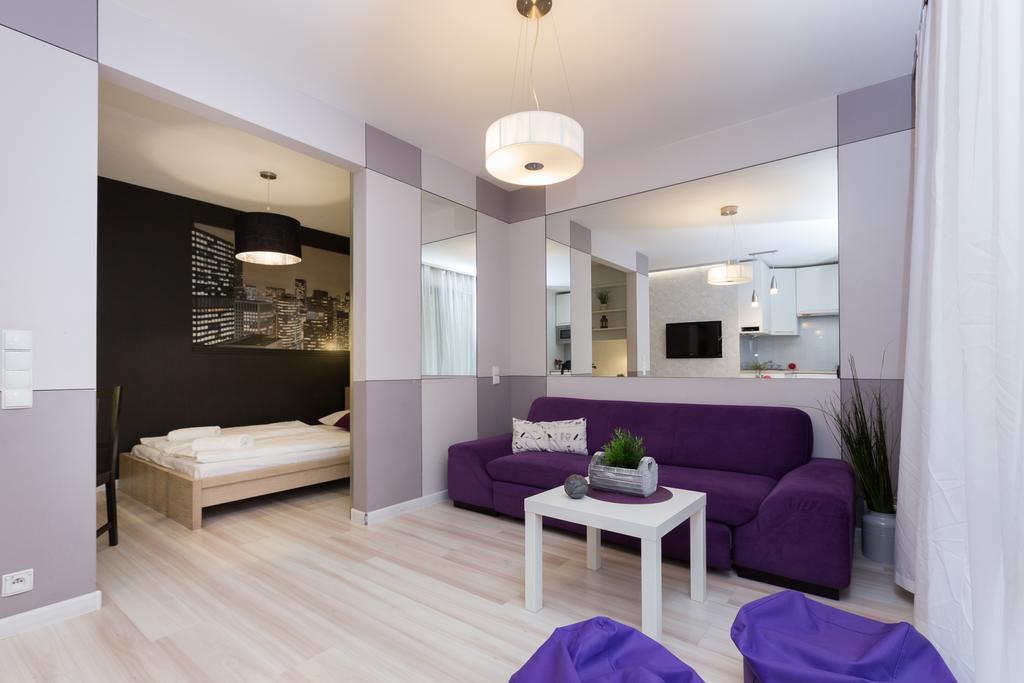 קרקוב Krak Apartments מראה חיצוני תמונה