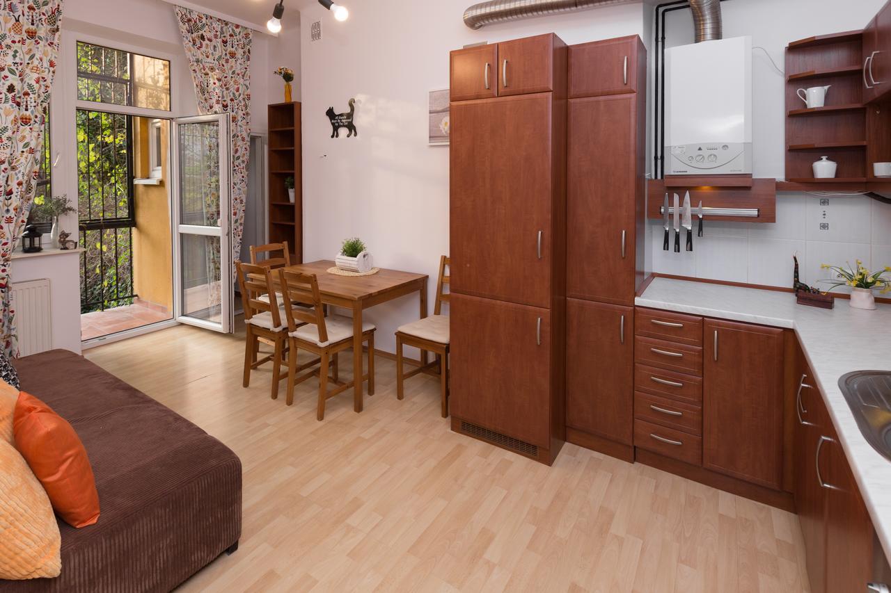 קרקוב Krak Apartments מראה חיצוני תמונה