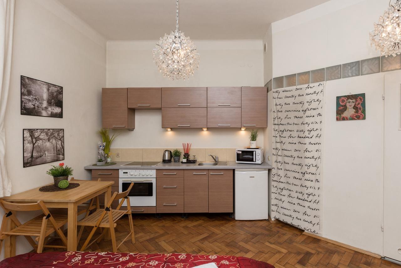 קרקוב Krak Apartments מראה חיצוני תמונה