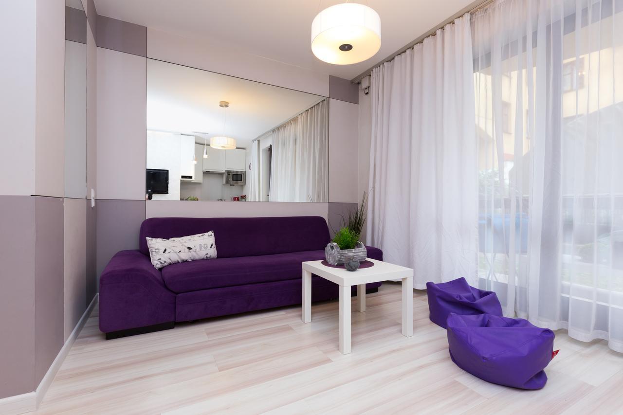 קרקוב Krak Apartments מראה חיצוני תמונה